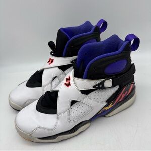 Jordan 8 Three-Peat